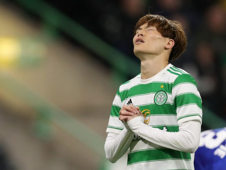 Celtic: Hoops confirm Kyogo Furuhashi’s international selection