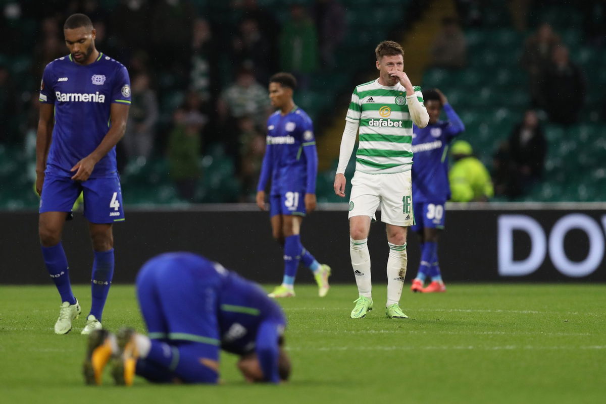 Celtic: James McCarthy 'looking to move' - Celtic News