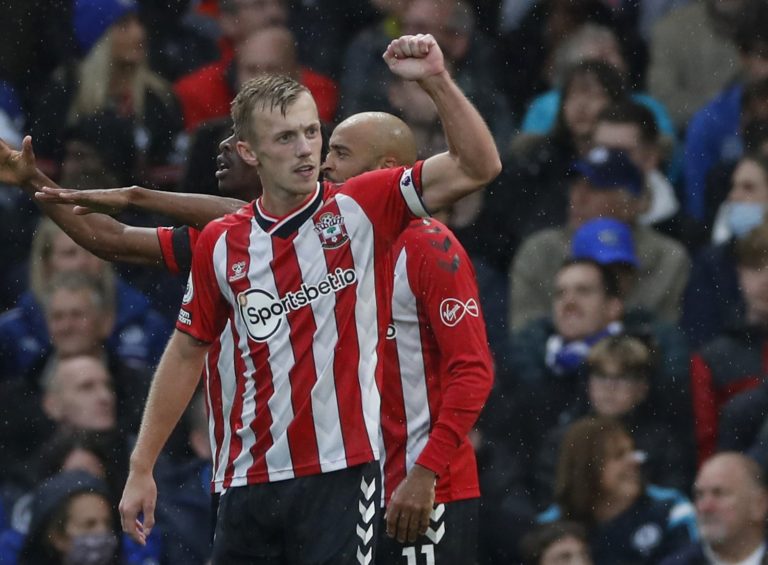 james-ward-prowse-southampton