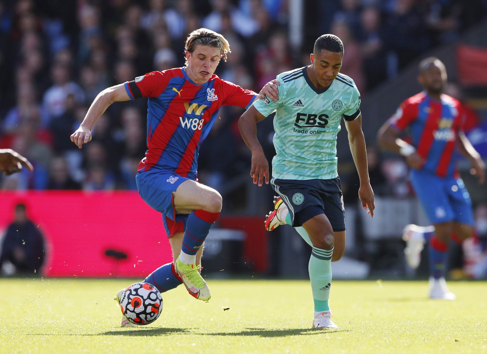 Crystal Palace: Fans react to Newcastle’s Conor Gallagher interest -Crystal Palace
