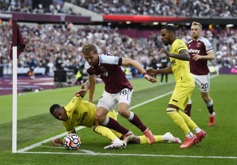 West Ham United: Fans hammer Tomas Soucek vs Brentford