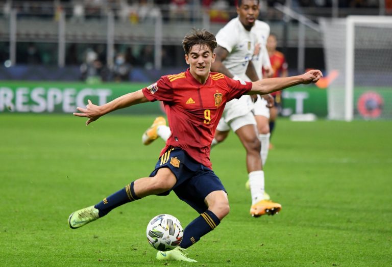 Liverpool: Fans desperate for Reds to sign Gavi