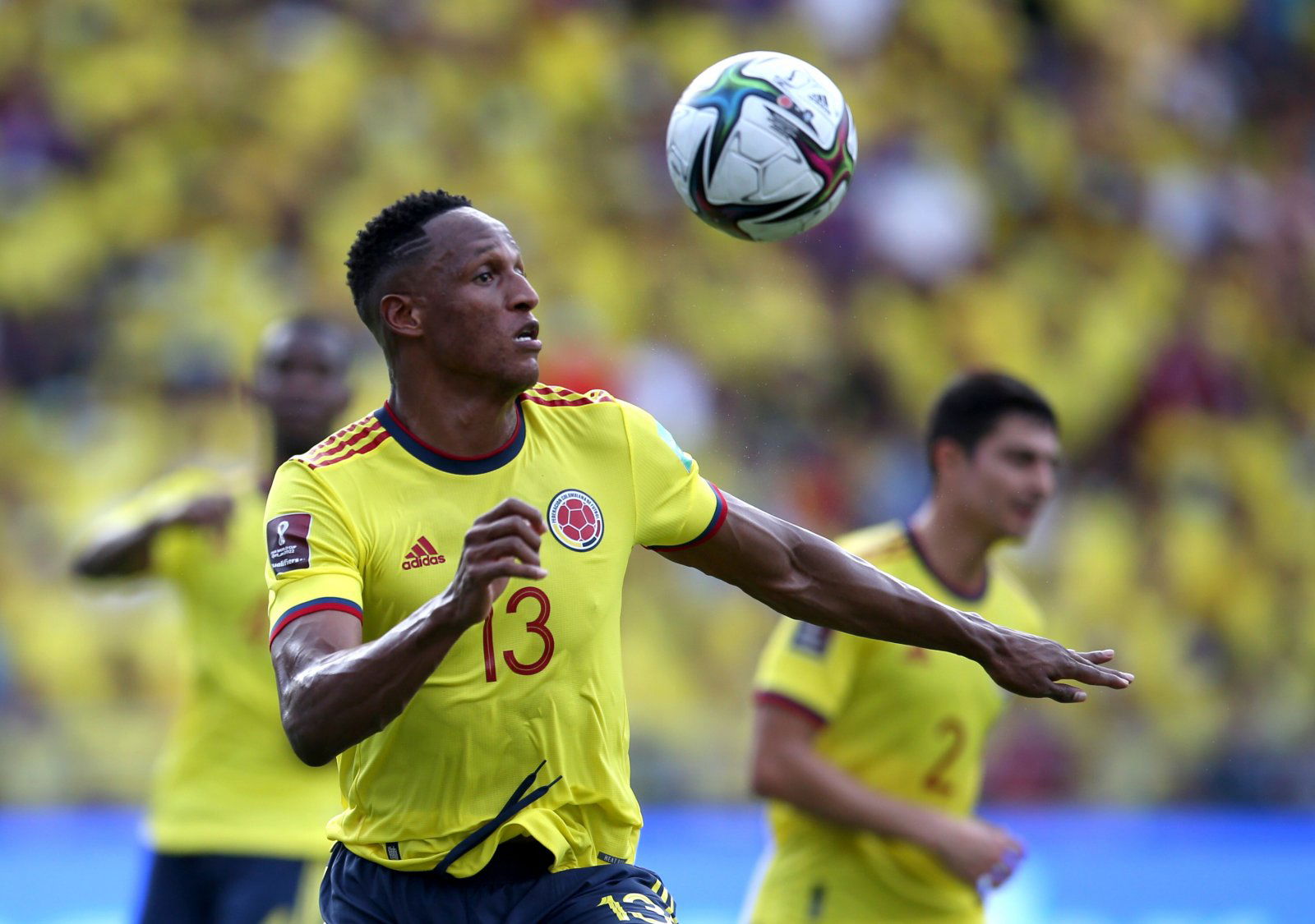 Everton: Toffees could face decision over Yerry Mina -Everton News