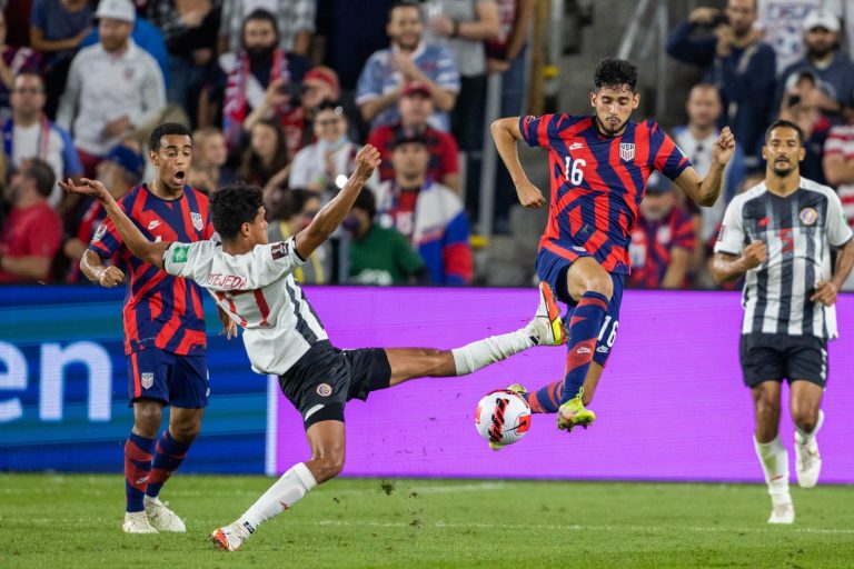 Liverpool: Fans excited about Ricardo Pepi rumour