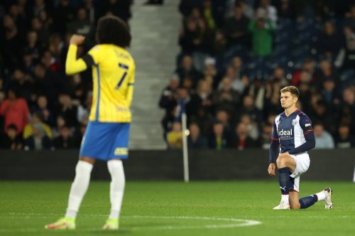 West Brom: Journalist hails Conor Townsend after Birmingham win