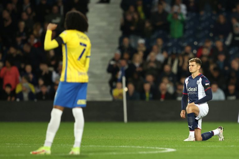 West Brom: Journalist hails Conor Townsend after Birmingham win