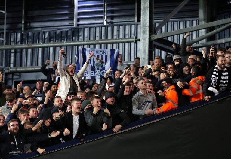 West Brom: Fans left dazzled by Reyes Cleary