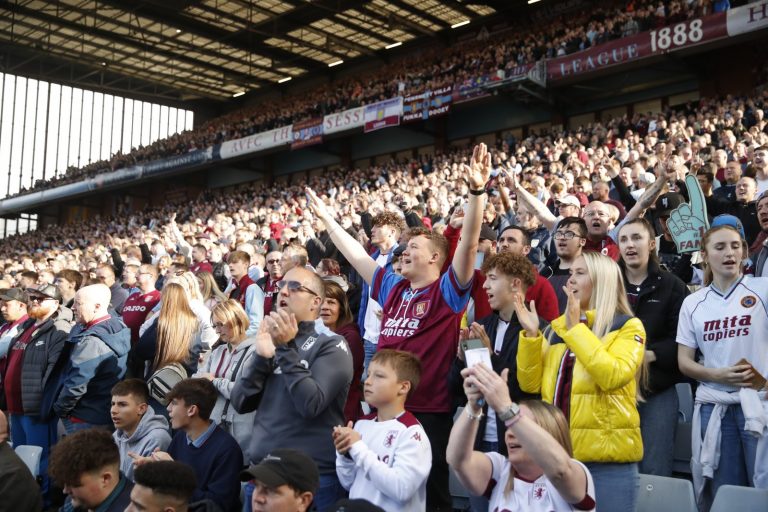 Aston Villa: Fans react to Under-21 support