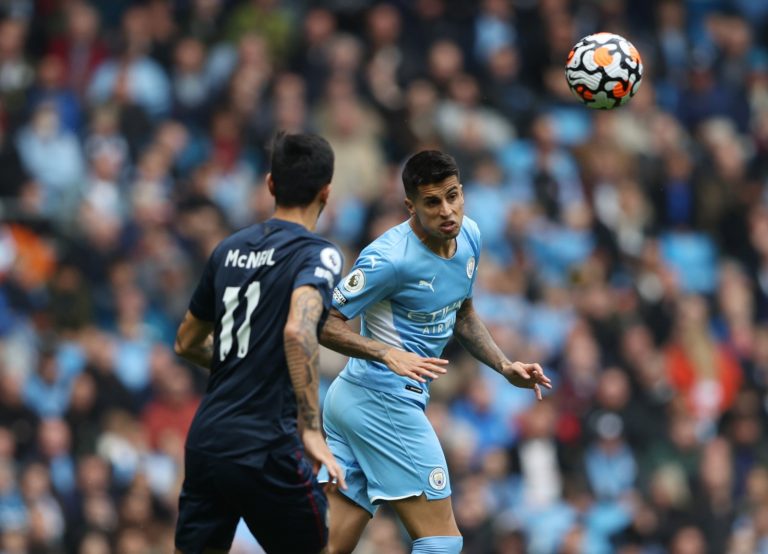 Manchester City: Fans praise Joao Cancelo’s performance
