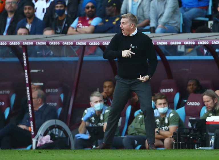 Aston Villa: Alan Hutton reacts to Dean Smith claim