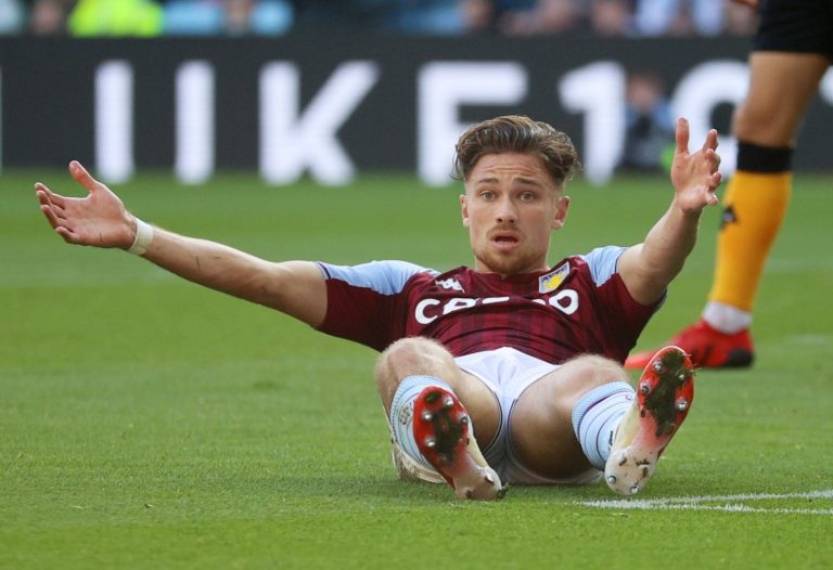 Aston Villa: Fans react to Matty Cash image
