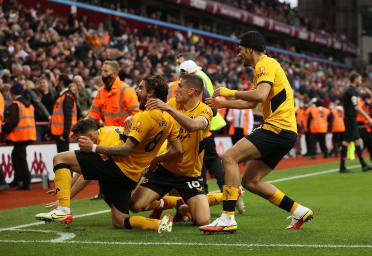 Wolves: Fans love hilarious club tweet after Villa Park win