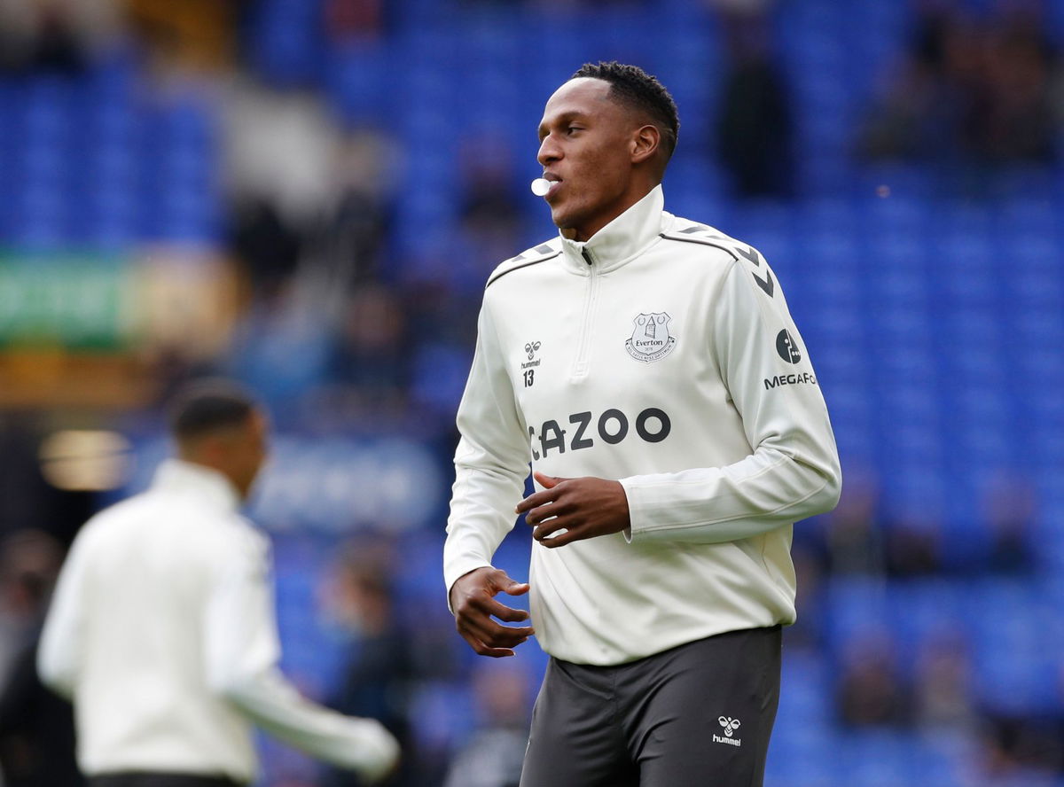 Everton: Yerry Mina could be sold after injury blow - Everton News