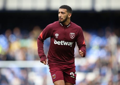 said-benrahma-west-ham