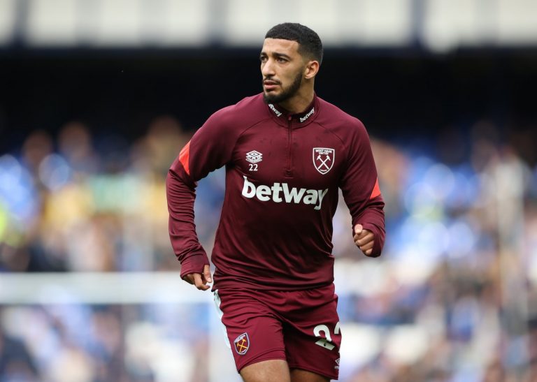 West Ham: Journalist says Irons could ‘listen to offers’ for Said Benrahma