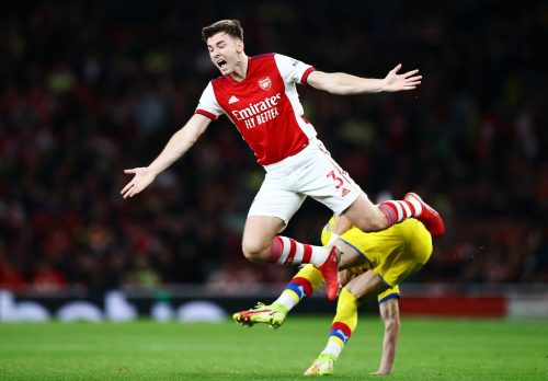 Leeds United: Kieran Tierney out for Arsenal on Tuesday