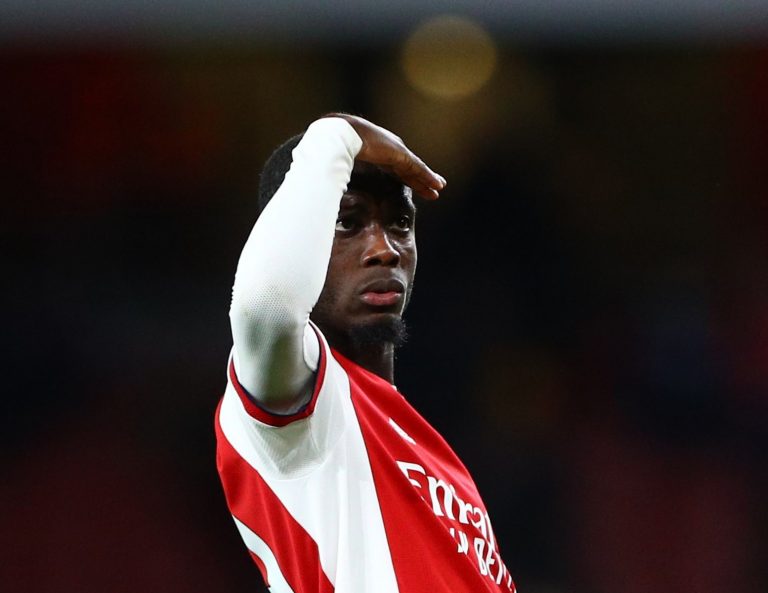 Arsenal: Fans slam Nicolas Pepe display