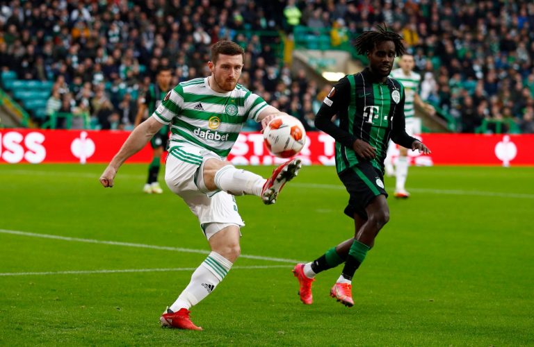 Celtic: Postecoglou confirms Anthony Ralston talks