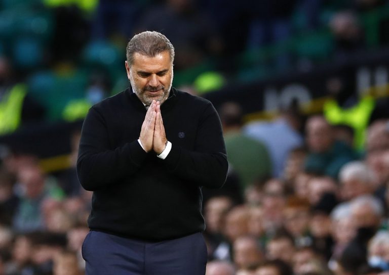 Celtic: Giakoumakis, Jota and Abada fire blanks v Livingston