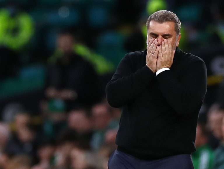 Europa League - Group G - Celtic v Ferencvaros