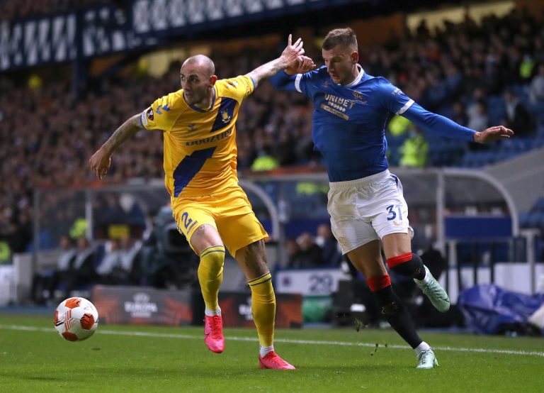 Aston Villa: Steven Gerrard wants Borna Barisic