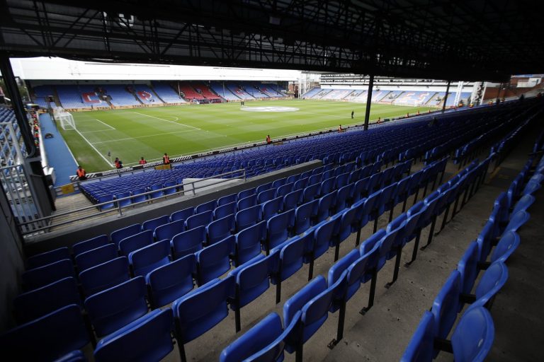 Crystal Palace: Fans react to Academy unveiling