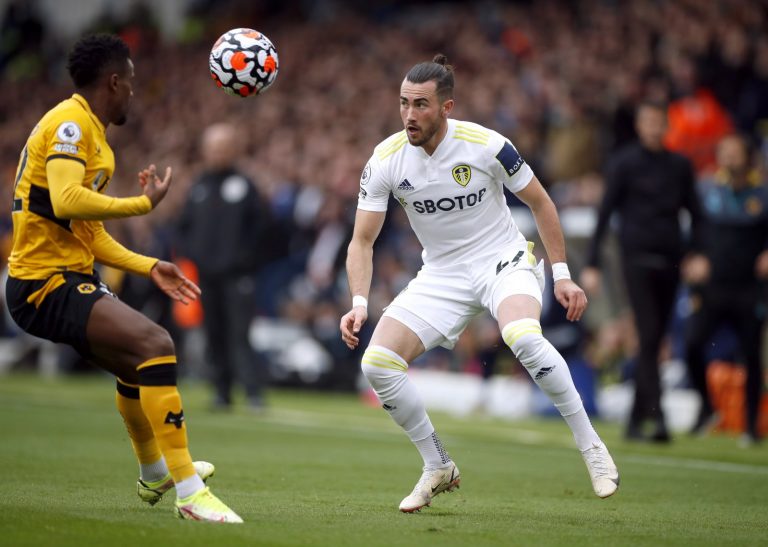 Leeds: Dan James or Jack Harrison could face axe against Leicester