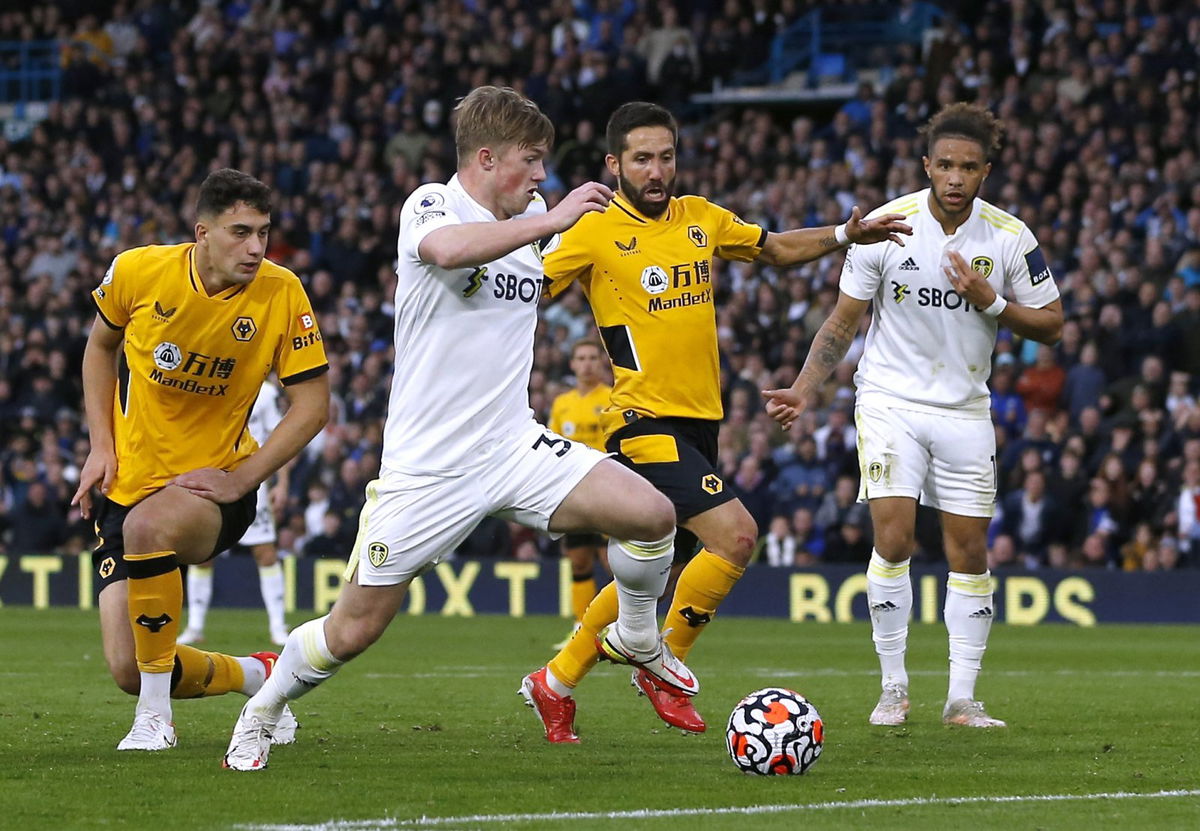 Leeds: Pundit full of praise for 'astonishing' Joe Gelhardt - Leeds United News