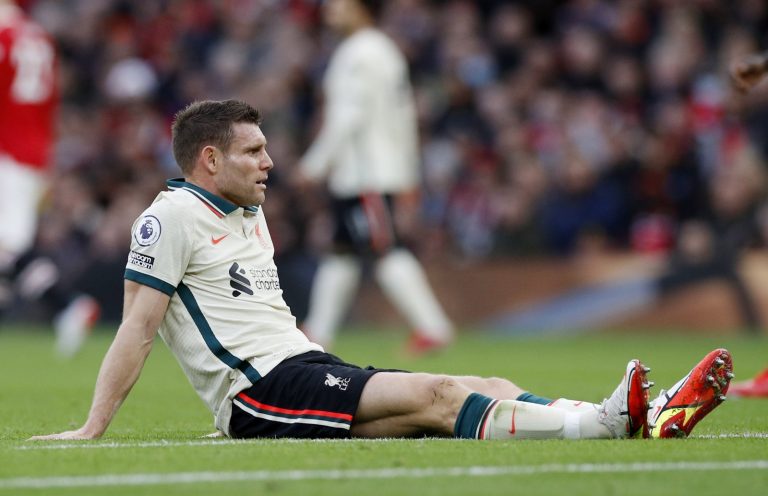 Liverpool: Fans slam James Milner