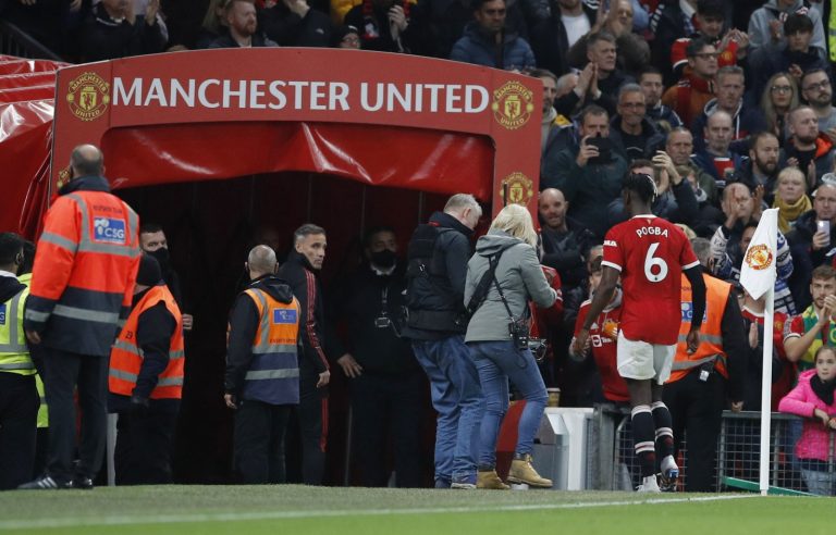 Manchester United: Fans react to Paul Pogba latest