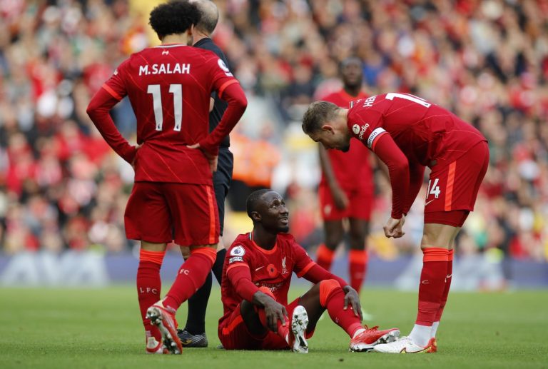 Liverpool: James Pearce provides update on Naby Keita’s future