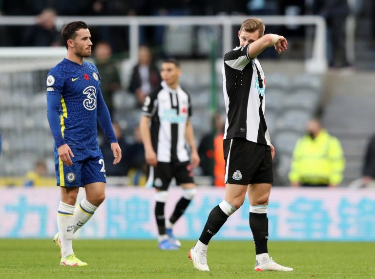 Newcastle: Emil Krafth under fire vs West Ham