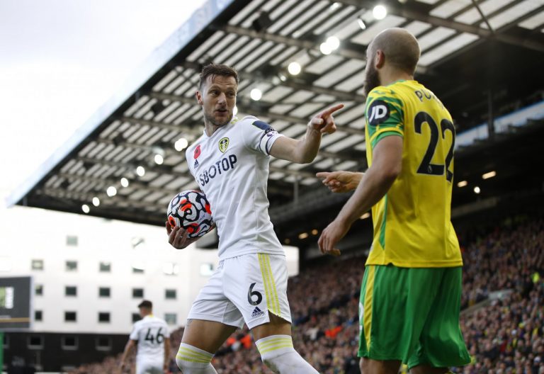 Leeds: Cooper, James and Harrison struggled despite beating Norwich