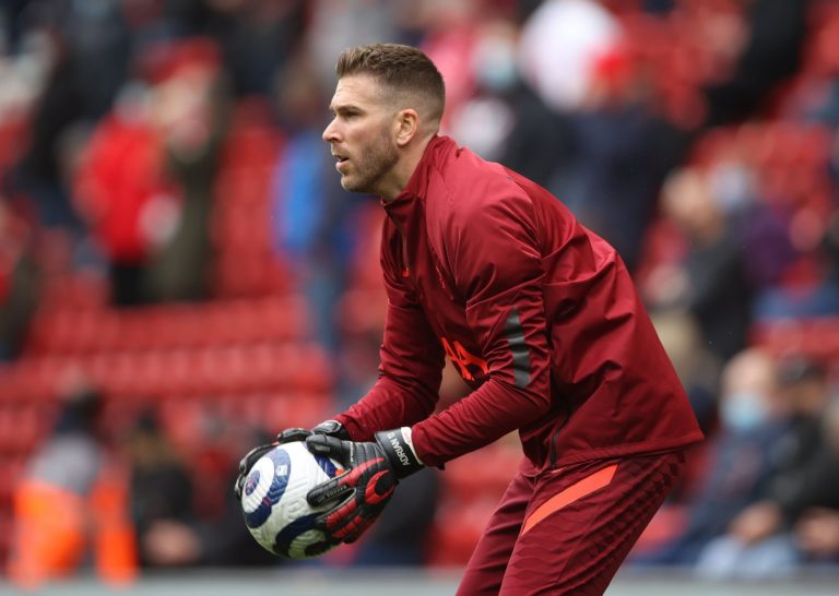 Liverpool: Adrian hints at Reds exit this summer
