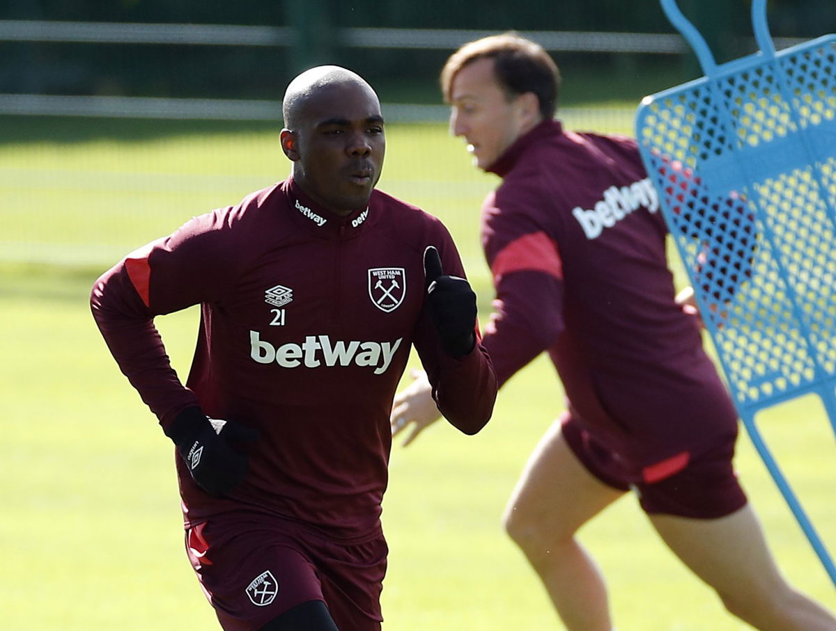 West Ham United: The Athletic break big Angelo Ogbonna news - West Ham News