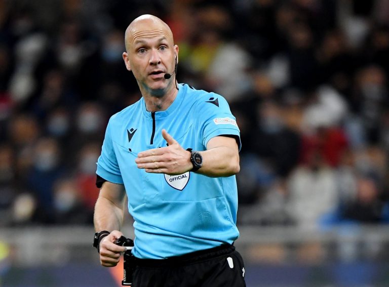 Liverpool: Fans unhappy with Anthony Taylor news