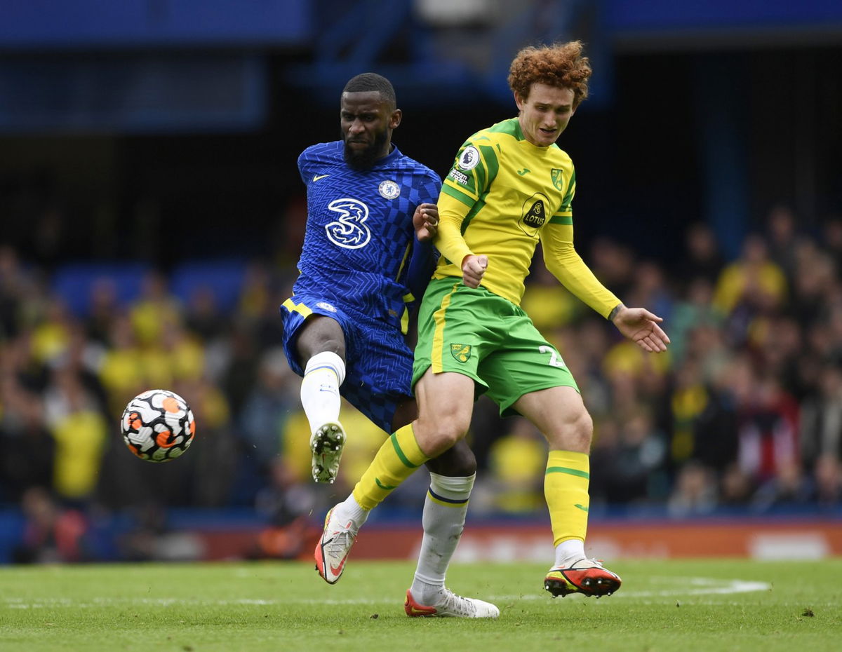 Tottenham Hotspur: Dean Jones drops promising Antonio Rudiger claim - Premier League