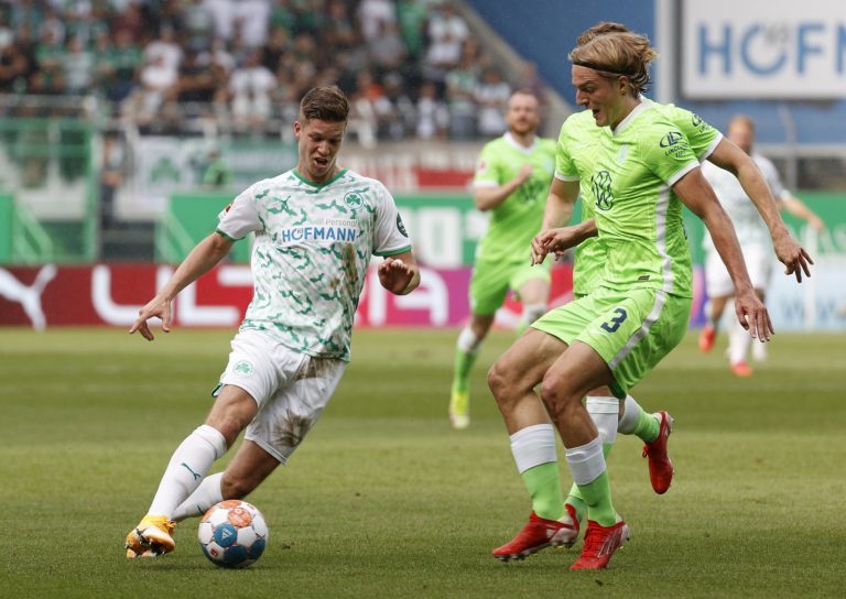 Rangers: Cedric Itten discusses Gers loan