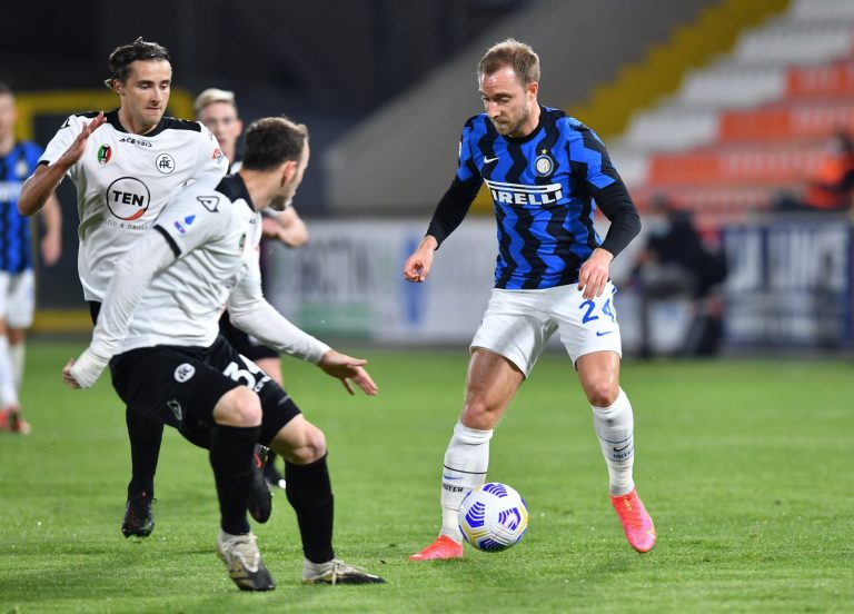 Newcastle: Magpies interested in Christian Eriksen