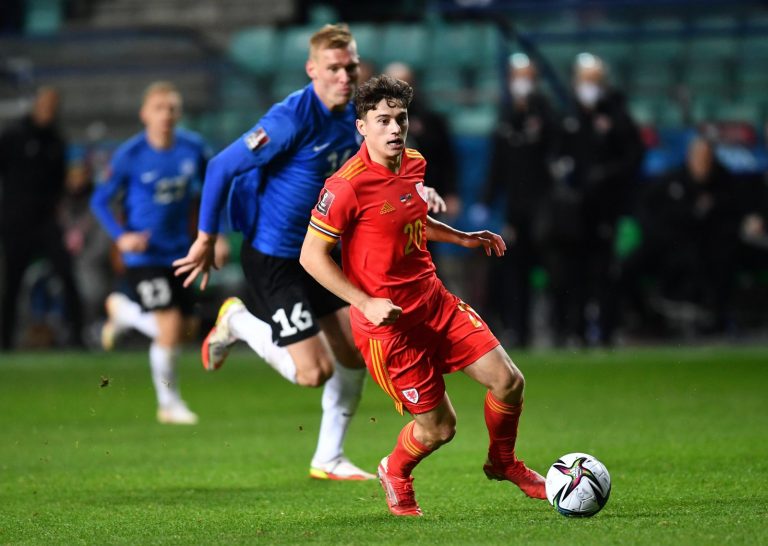 Leeds United: Questions asked over Dan James fee