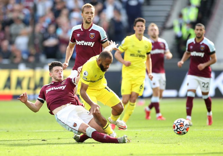 West Ham: McAvennie makes Declan Rice claim