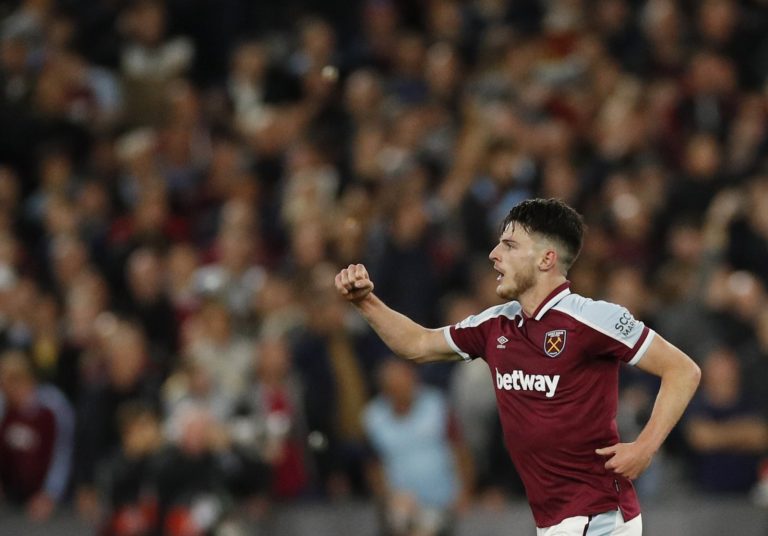 West Ham United: Journalist drops Declan Rice exit update