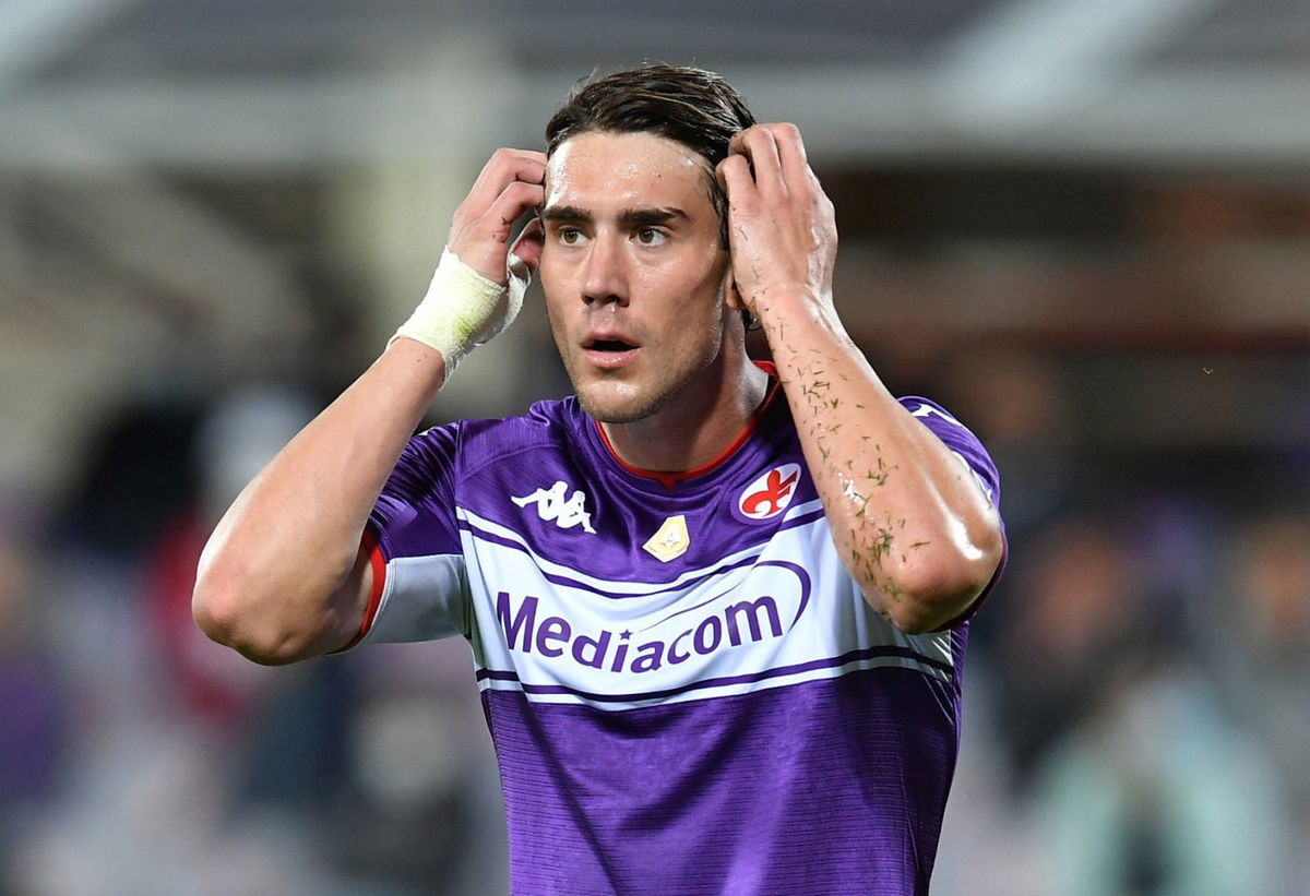 Tottenham: Spurs interest in Dusan Vlahovic is 'certain' - Premier League