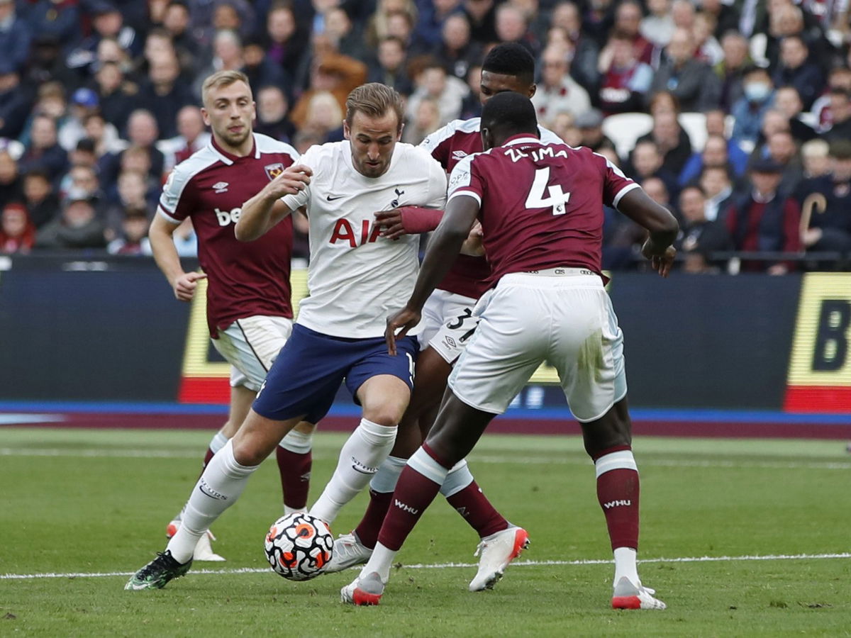 Manchester City: Fans flock to Harry Kane update - Manchester City