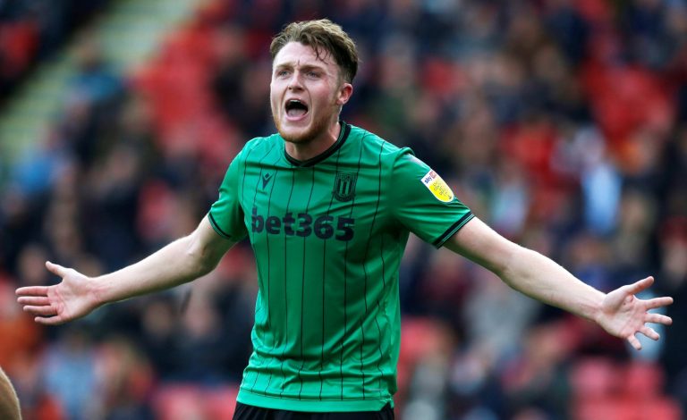 Tottenham: Spurs eye Harry Souttar