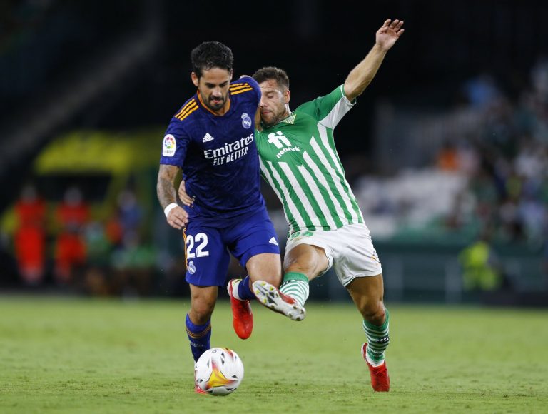 Everton: Toffees lead Isco race