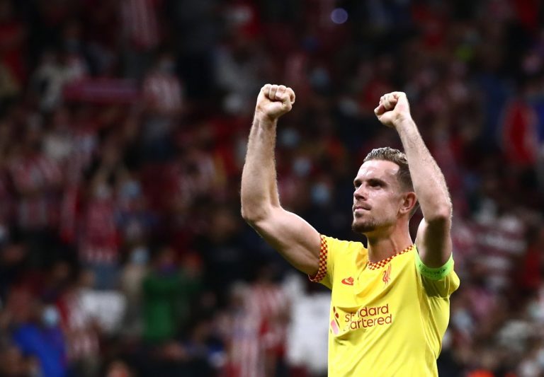Liverpool: Fans slam Jordan Henderson vs Atletico