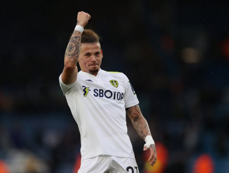 Leeds-Whites-Kalvin-Phillips-Premier-League