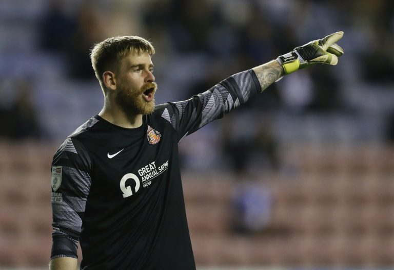 Sunderland: Lee Burge posts exciting message