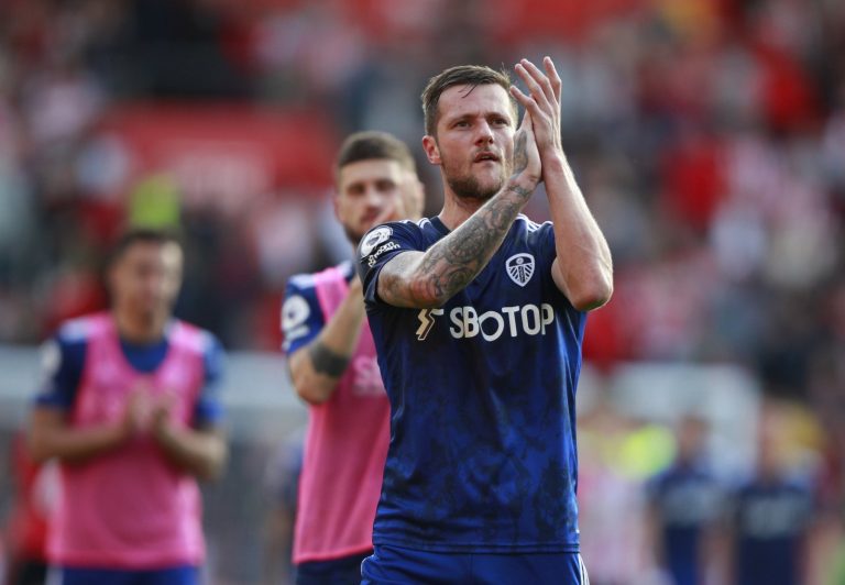 Leeds: Rory Jennings slams Liam Cooper